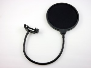 音酷防噴罩 同 ISK SPS008 SPS016 直徑